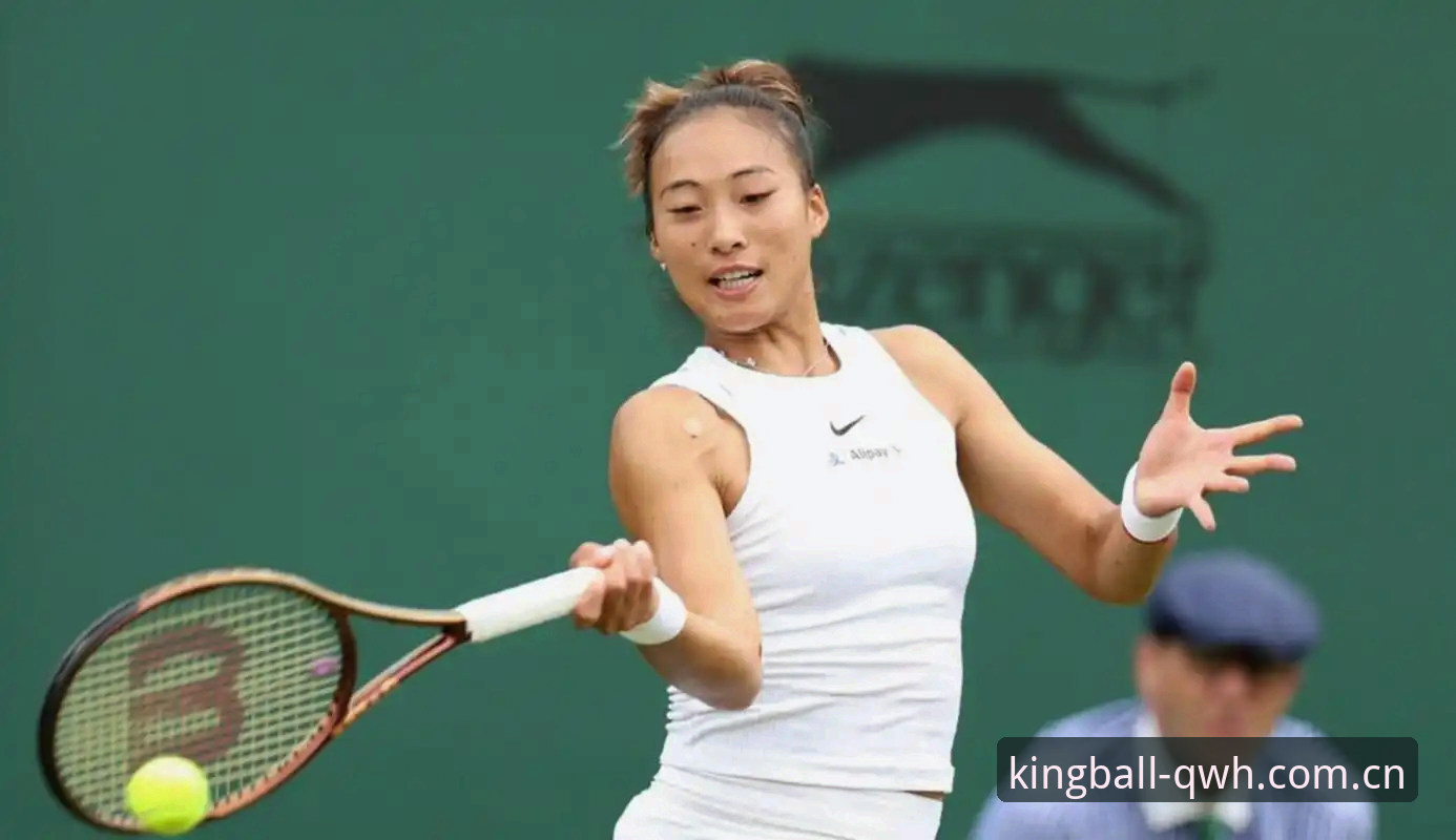 2026法网女单抽签揭晓，郑钦文保分压力与球王会体育观赛新体验详解